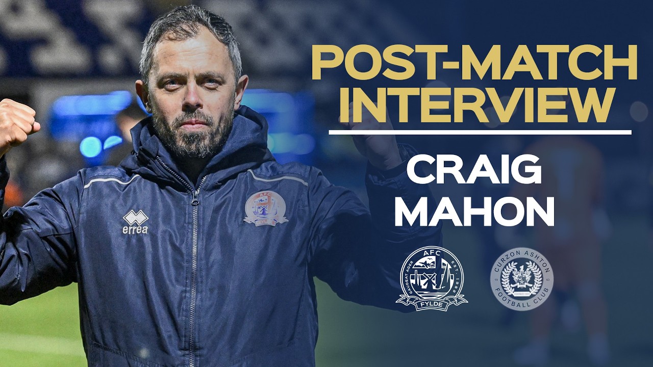 Interview: Craig Mahon on Perfect February Following Curzon Victory