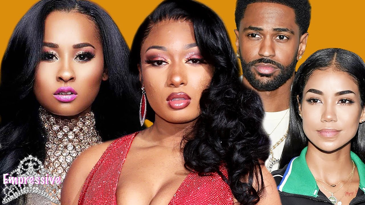 Tammy Rivera calls out Megan Thee Stallion? | Big Sean and Jhene AIko | Garcelle on The Real