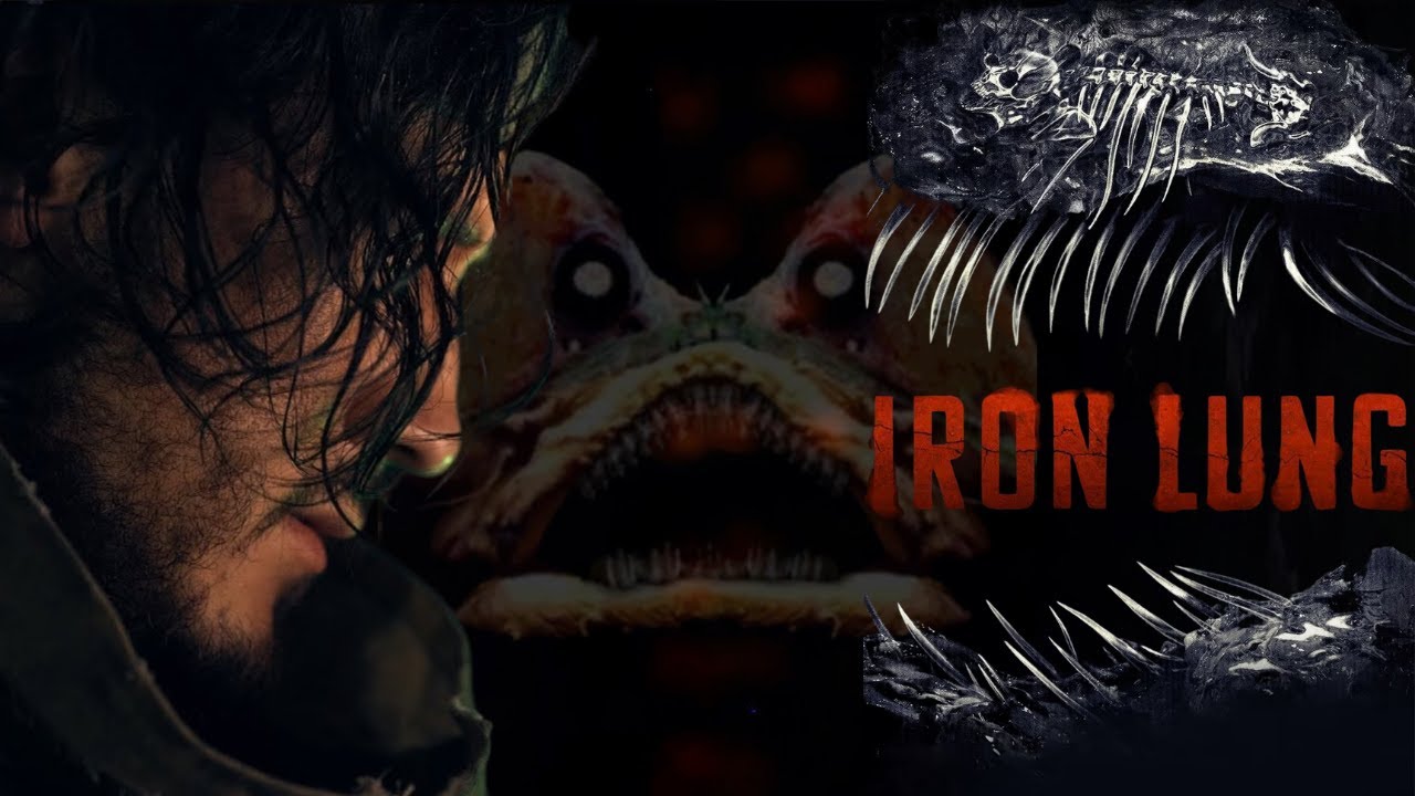 Playing The Full Iron Lung Game After Watching The Movie