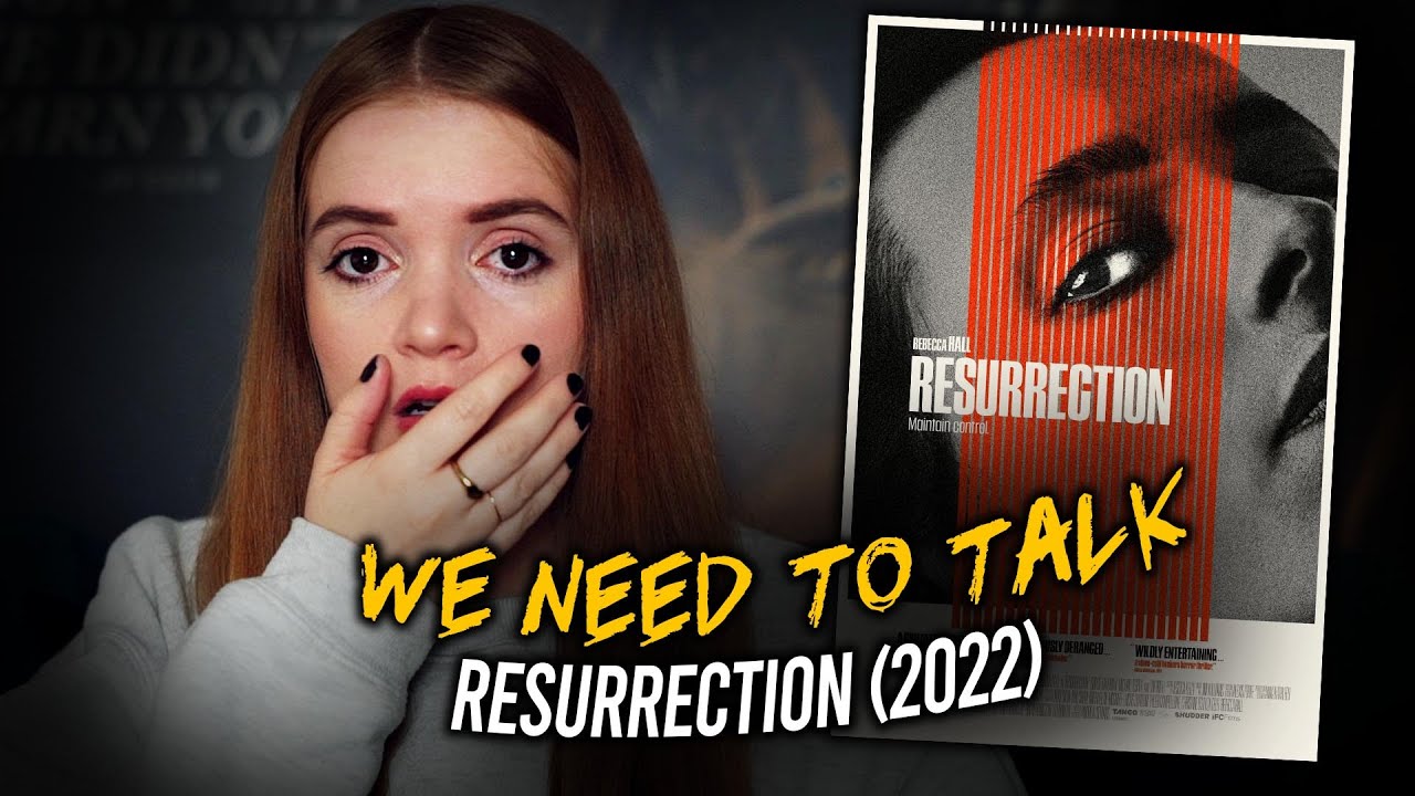 Resurrection (2022) SHOCKING HORROR Movie Review and Breakdown Explained | Spookyastronauts