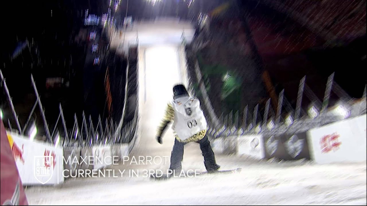 Air + Style | Shaun White in Beijing