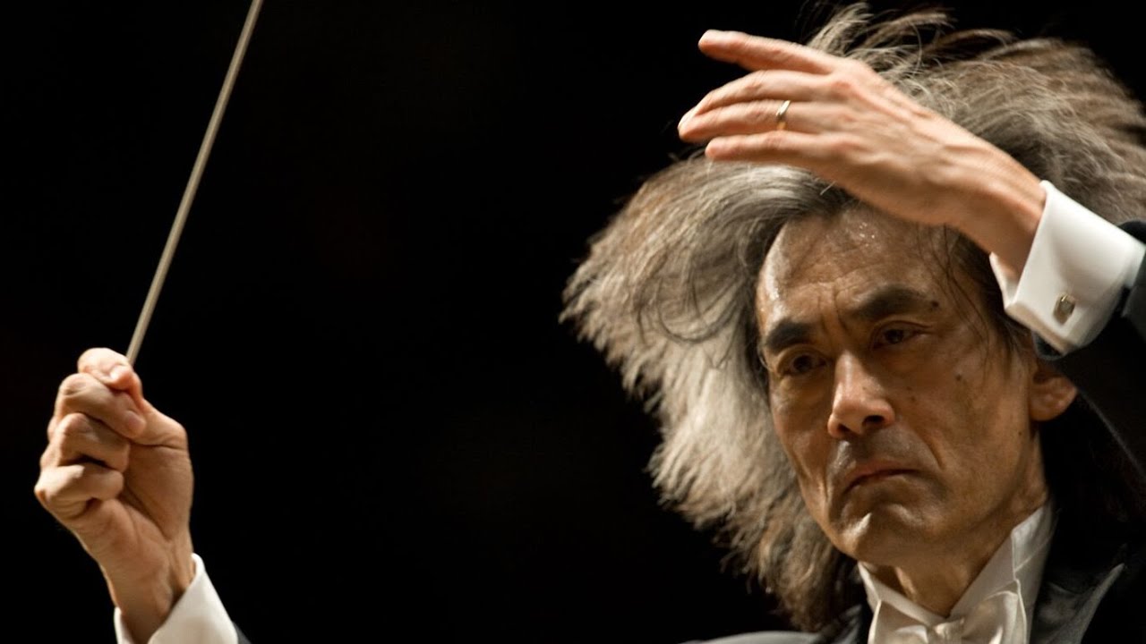 RNO 20th Anniversary: Kent Nagano conducts Beethoven, Strauss, Ravel (Moscow, 2010)