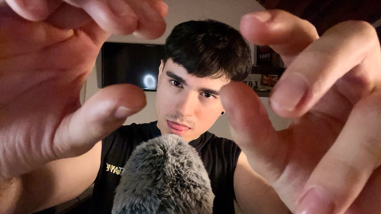 Let Me Heal You | Personal Attention, Face Massage, Humming & Frequencies