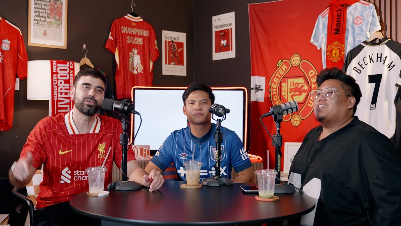 The Rivals FC Boys help Adzim Hariz Figure Out His EPL Team | MW7 | Rivals FC