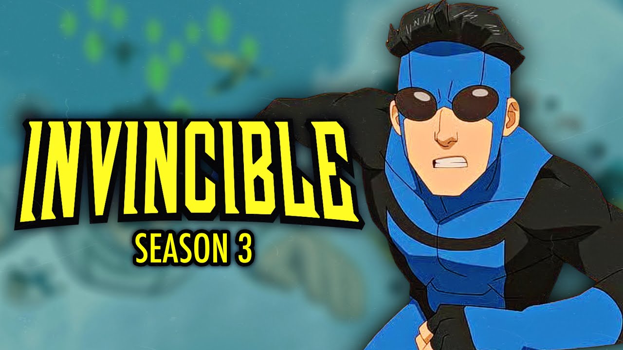 Invincible: Season 3 (2025) EXPLAINED! FULL SEASON RECAP! | Must Watch Before Invincible: Season 4