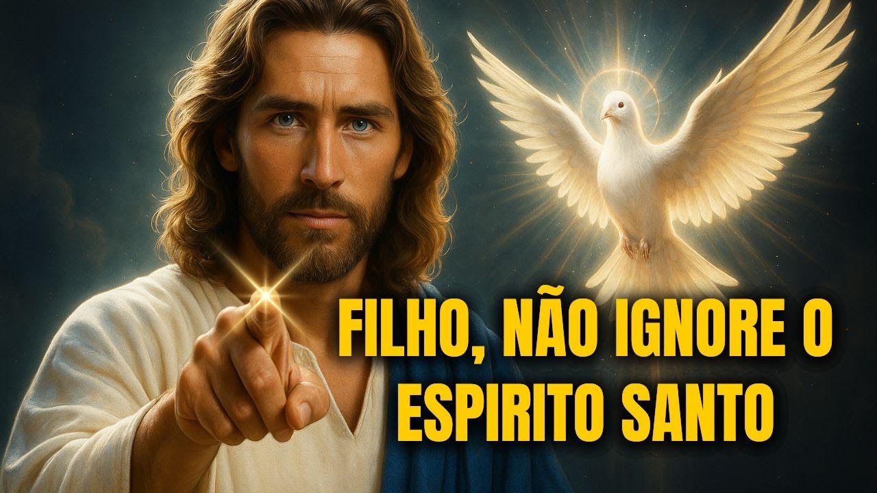HOJE É SUA ULTIMA CHANDE DE RECEBER O QUE O ESPIRITO SANTO LIBEROU PARA VOCÊ