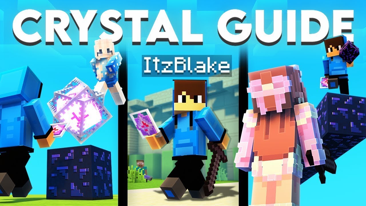 How to Become a Crystal PVP PRO
