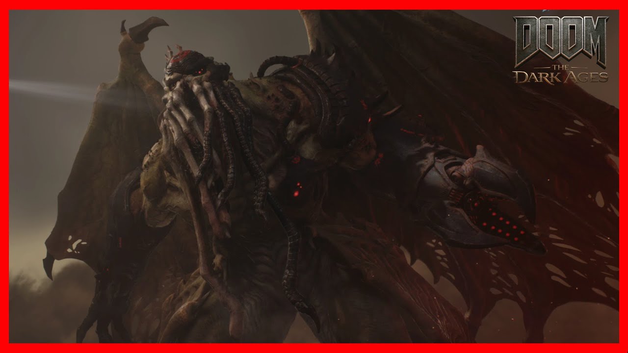The Old One's Prison | DOOM: The Dark Ages #6