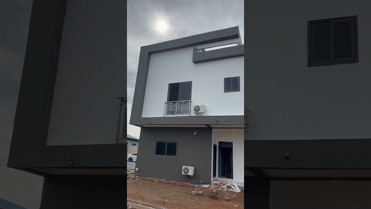 BEAUTIFUL 😍😍 #diaspora #eastlegon #ghana #ghanalife #africatotheworld #ndefuhomes