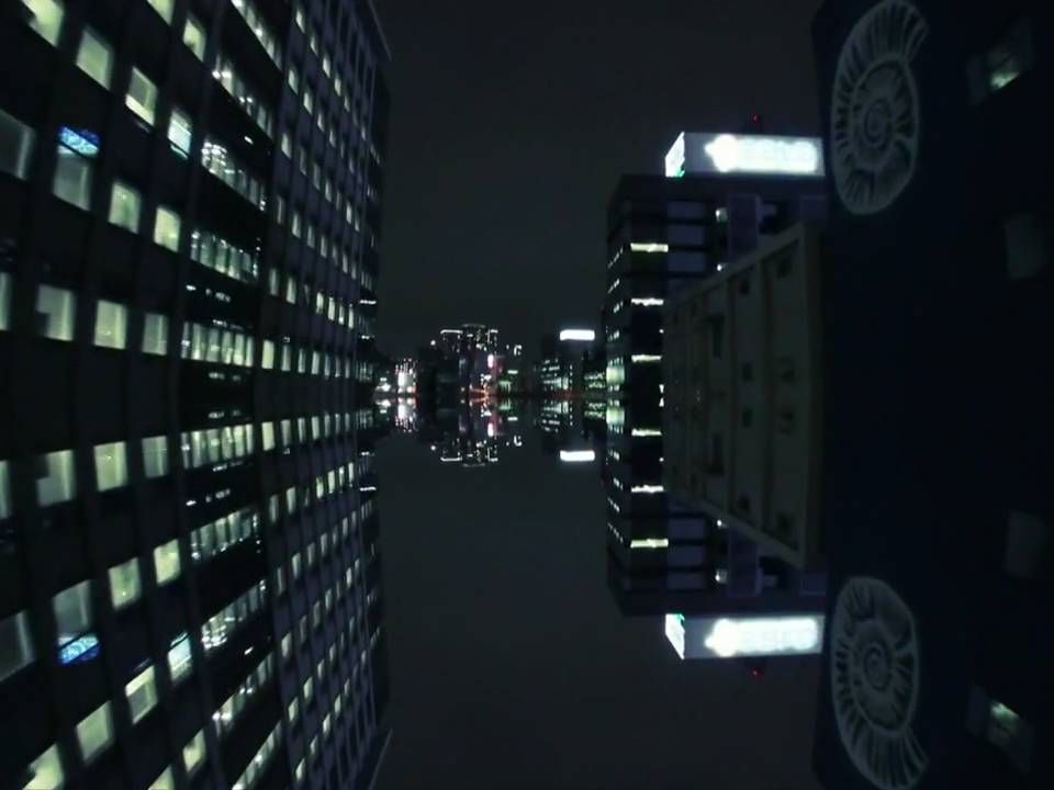 (HD) Tokyo Sky Drive -Night ver.- 01