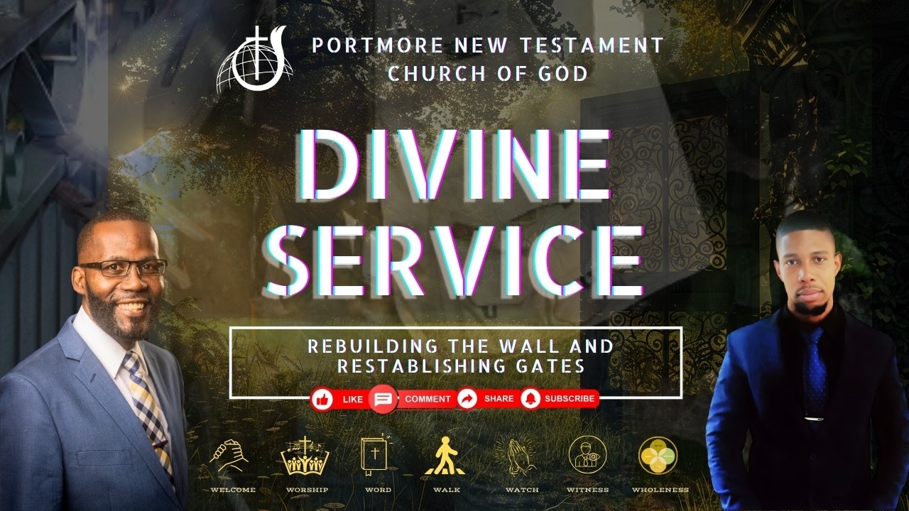 Divine Service | February 15, 2026