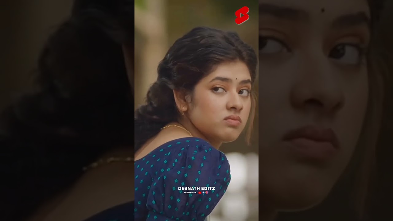 Oh Girl You're Mine ft. Ditipriya Roy || Indian Old Bengali Traditional Look #shorts