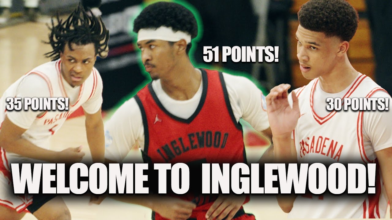 JASON CROWE JR. GOES FOR 51! 😱 INSANE Ending vs Pasadena!