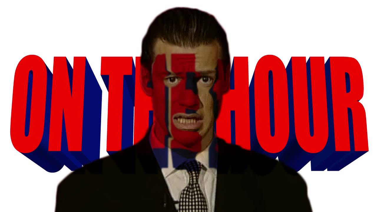 On The Hour - series 1 - episode 3 - HQ Audio