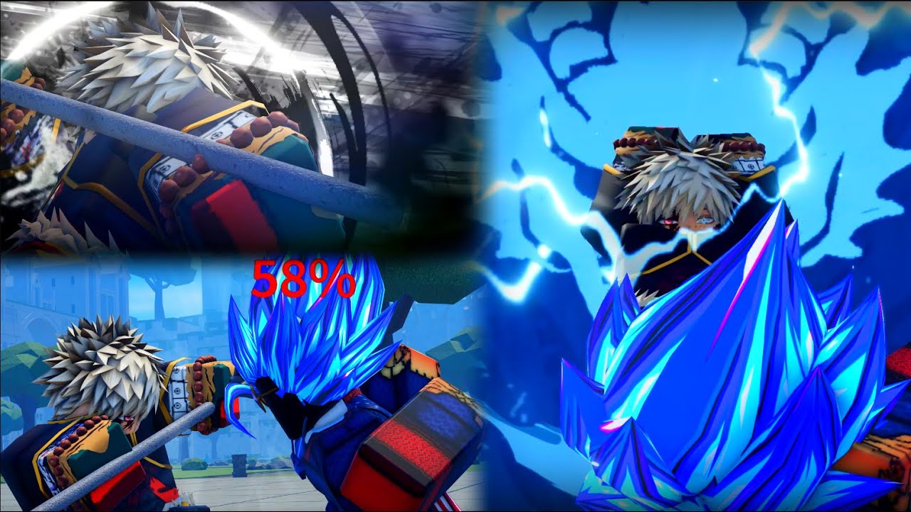 JIN MORI ULTIMATE & FINISHERS SHOWCASE! | Jump Showdown Update