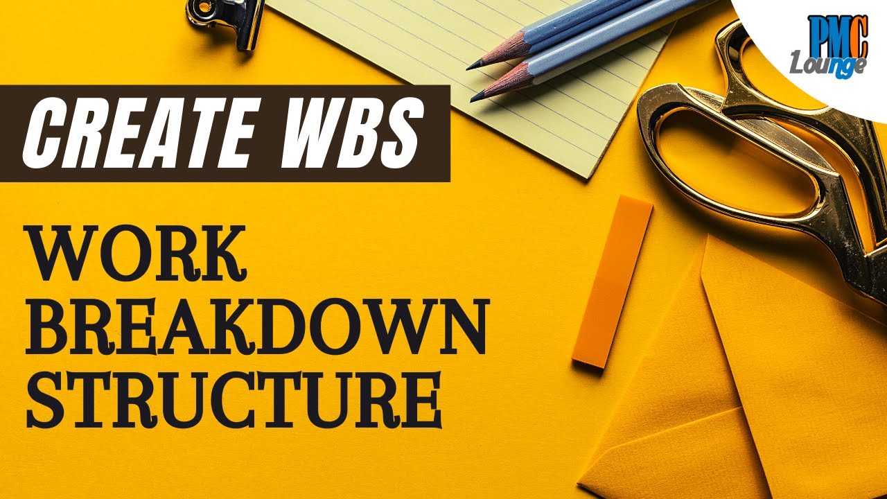 Создание процесса WBS и структуры декомпозиции работ (WBS)
