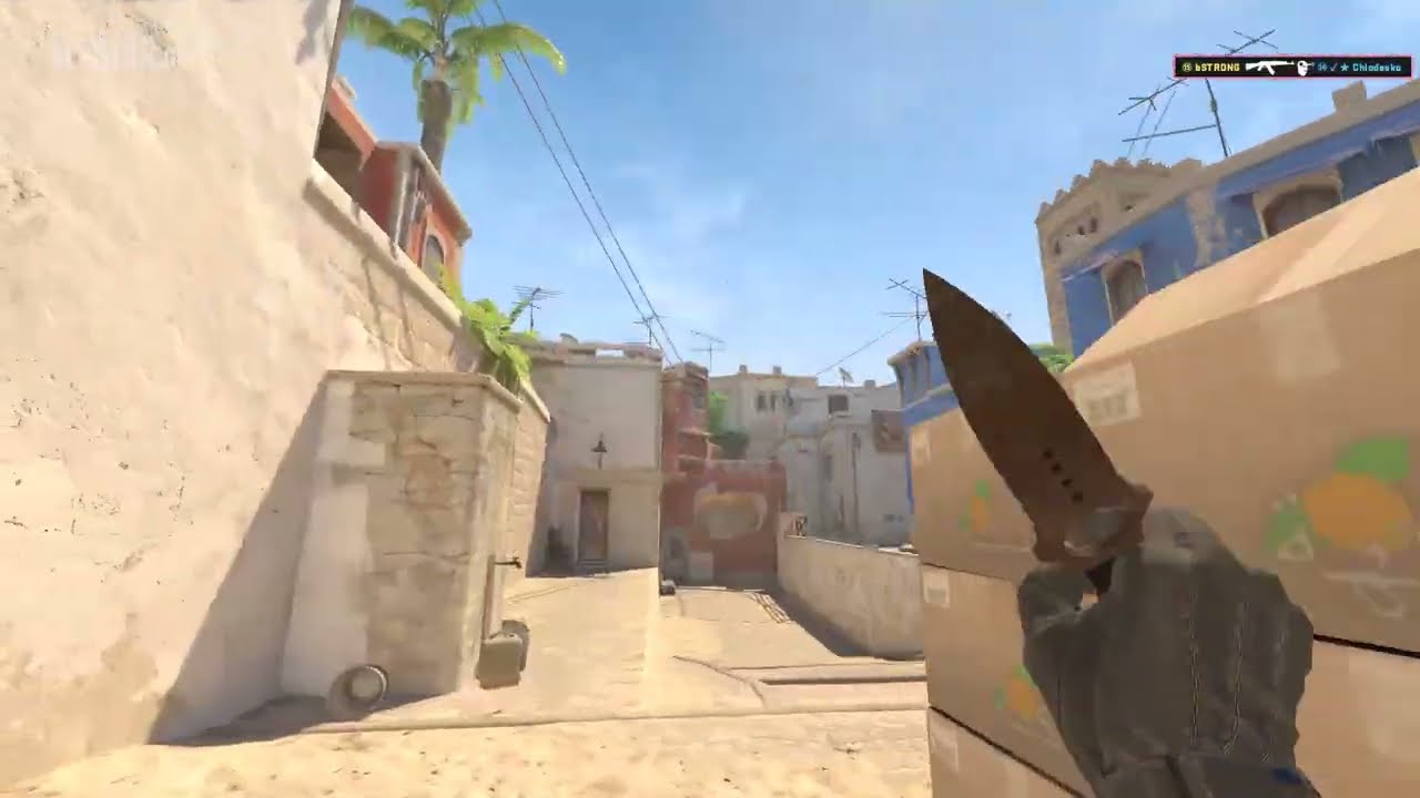 Montage fragmovie CS2