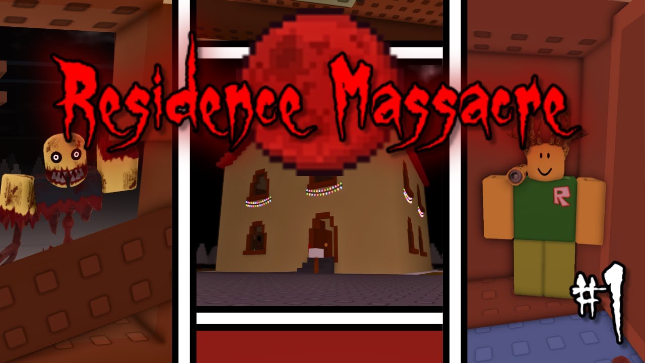 Residence Massacre with modifiers is difficult...