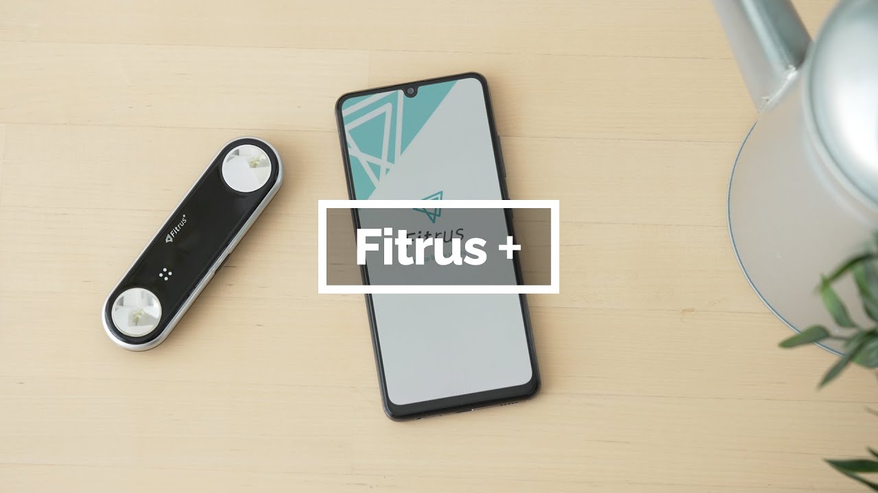 Fitrus Plus 2.0: 1st PORTABLE BODY COMPOSITION MEASURING DEVICE (crowdfunding/kickstarter/indiegogo)