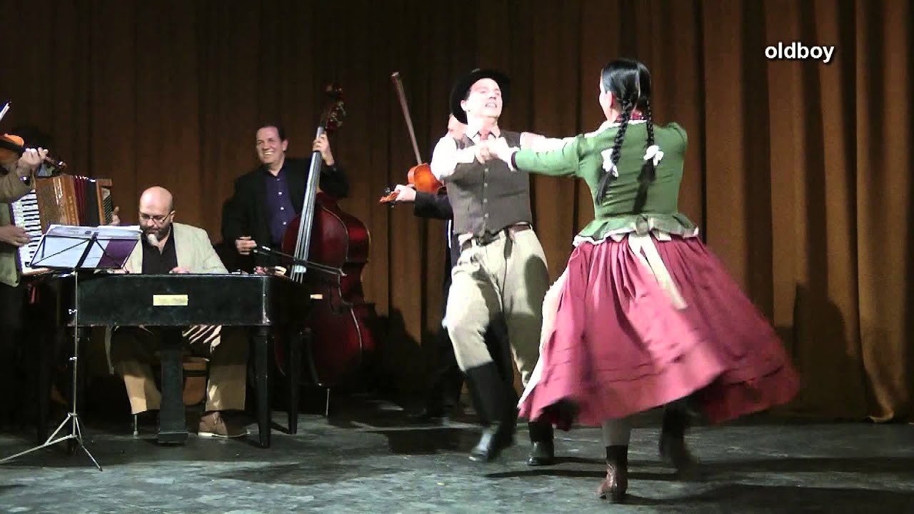 Lili és Kristóf - Viski csárdás és friss
