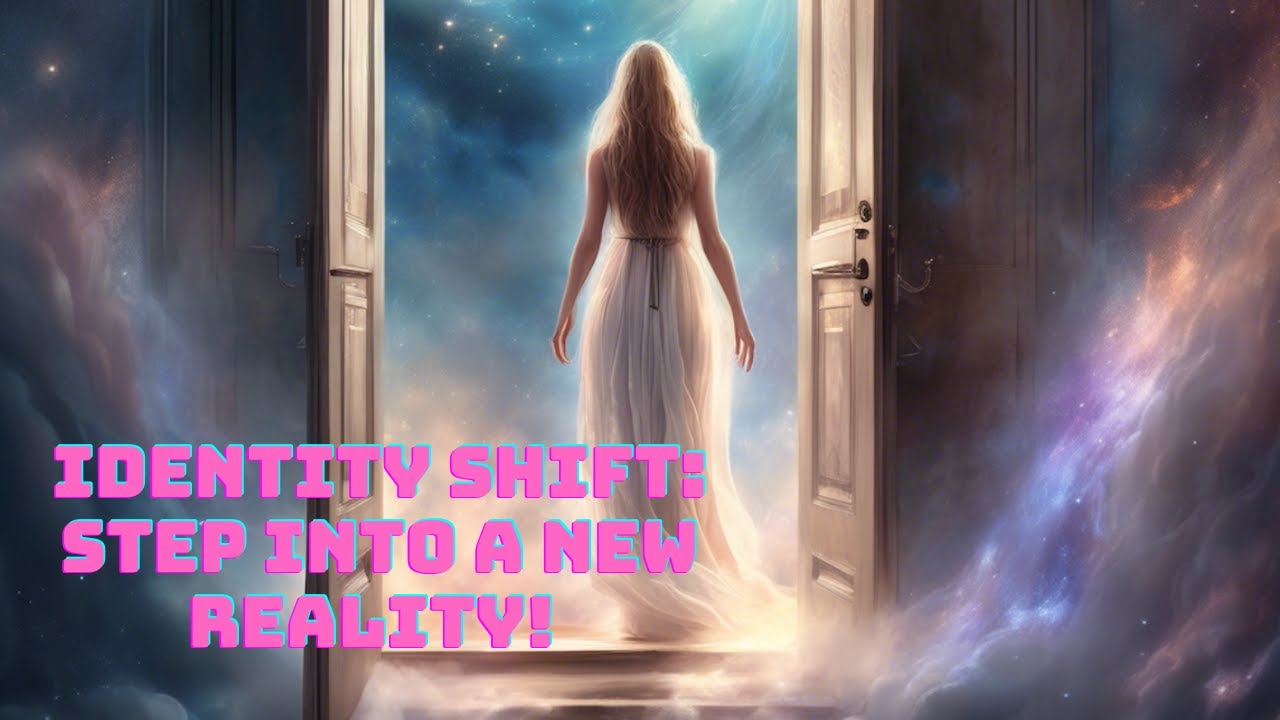 Manifested reality reflects your self-concept