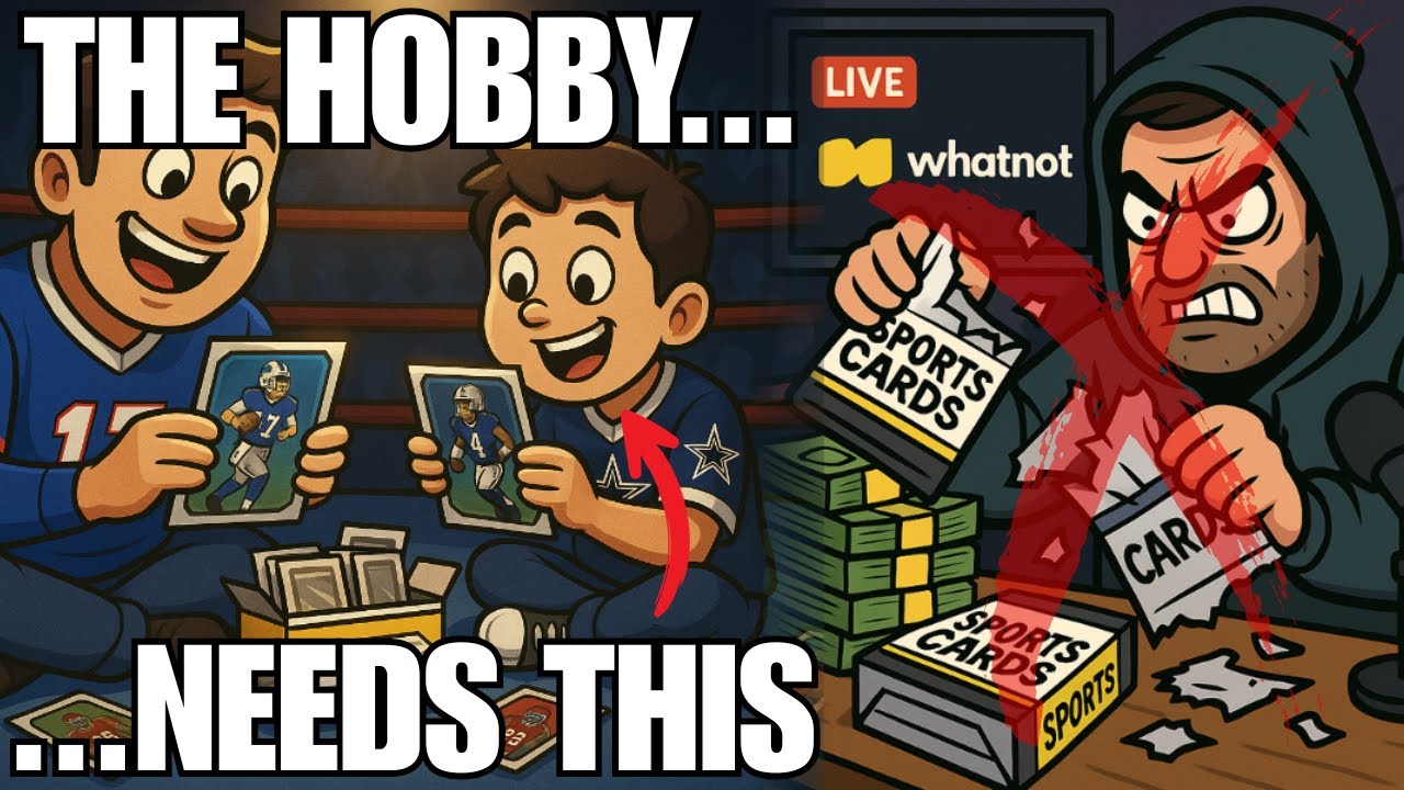 How To Grow the Hobby and Make It Better