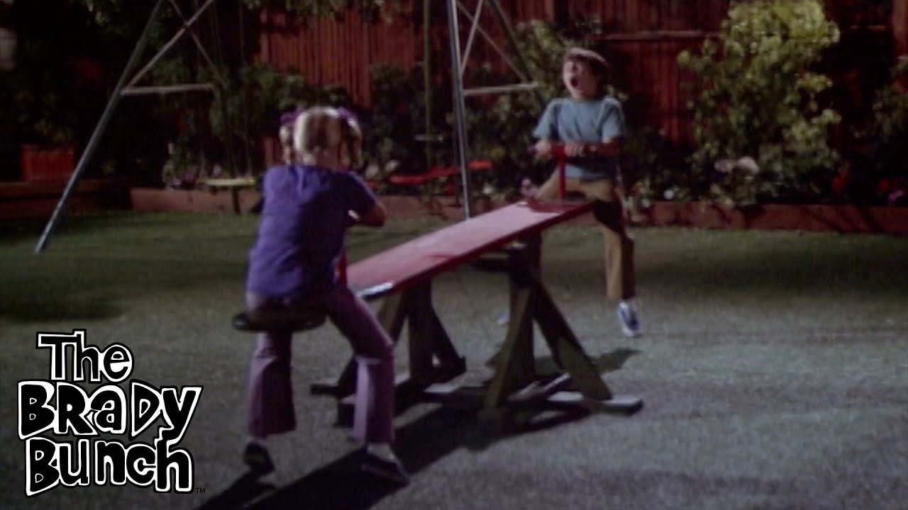 Bobby and CIndy Teeter-Totter Through the Night