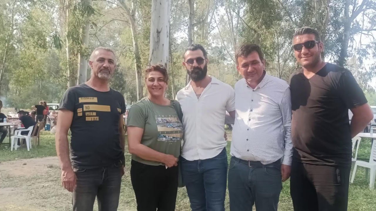iZMiR VARTO DER, BAHAR PiKNiĞi