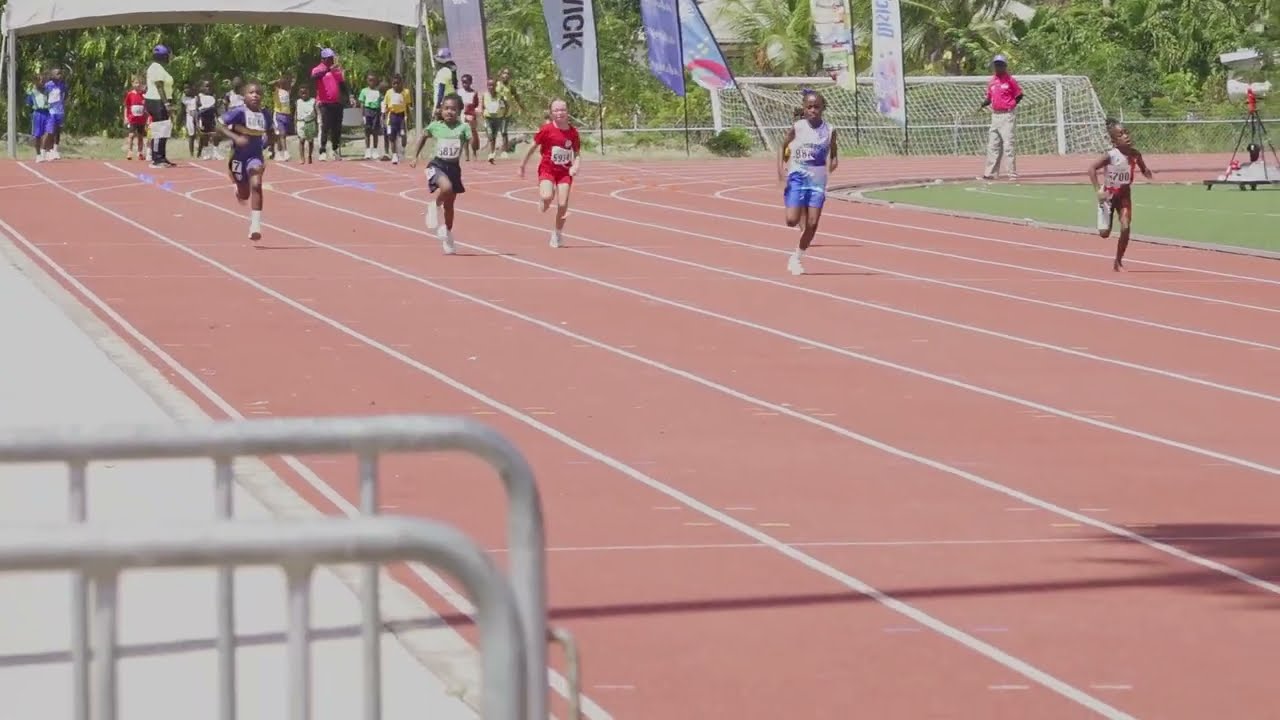 Hindsbury and Bayley’s dominate NAPSAC Obadele Thompson Zone