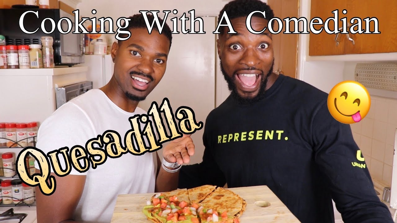 How To Make The BEST Vegan Quesadillas