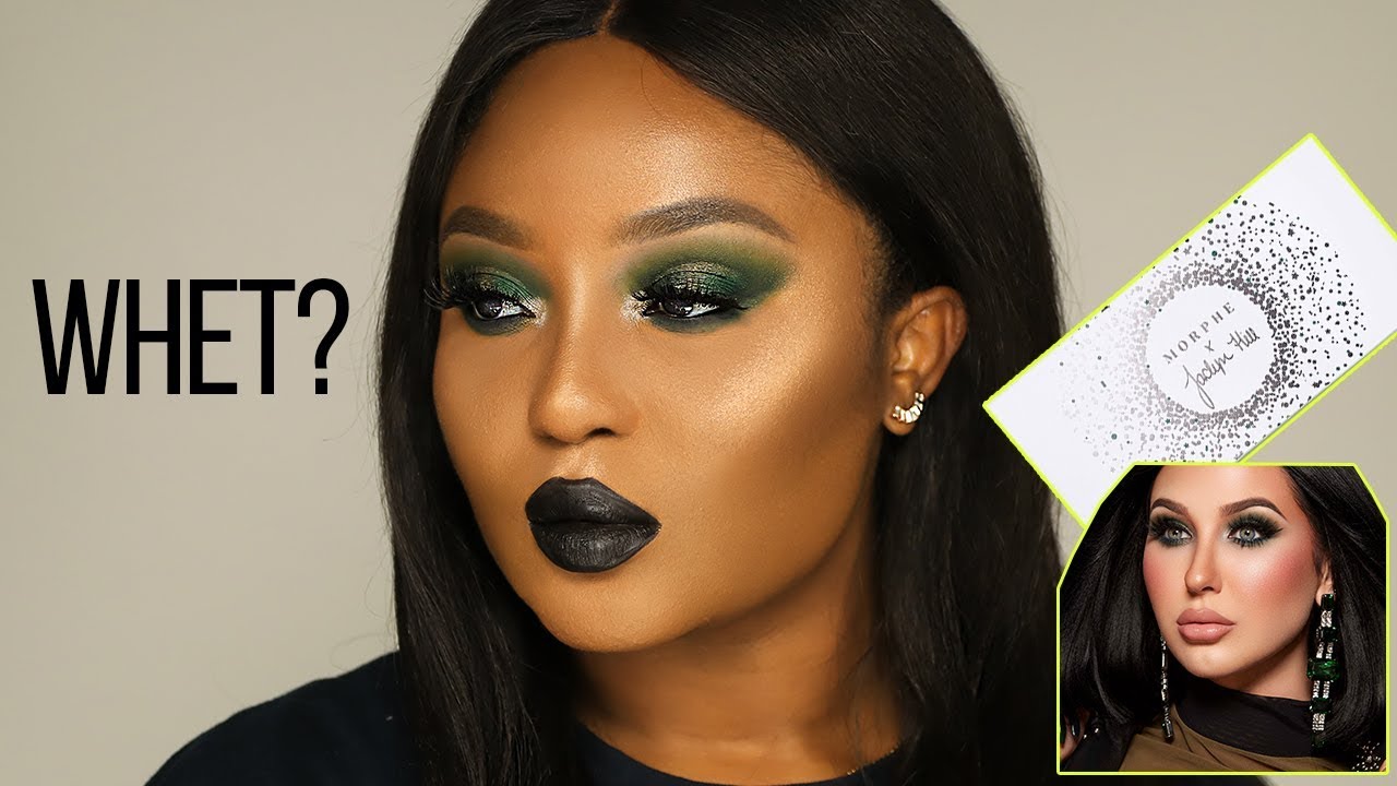 About this Morphe x Jaclyn Hill Vault Palette... You Tried It