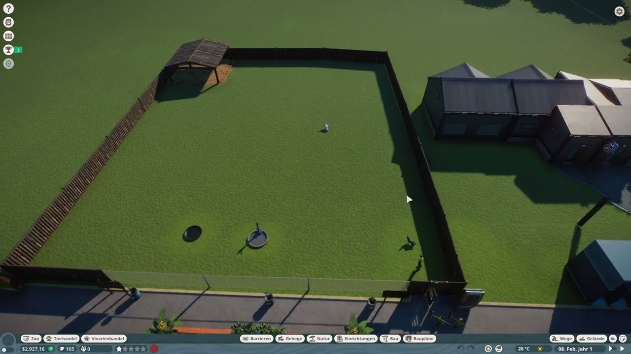 [GER] [PC] Planet Zoo #002