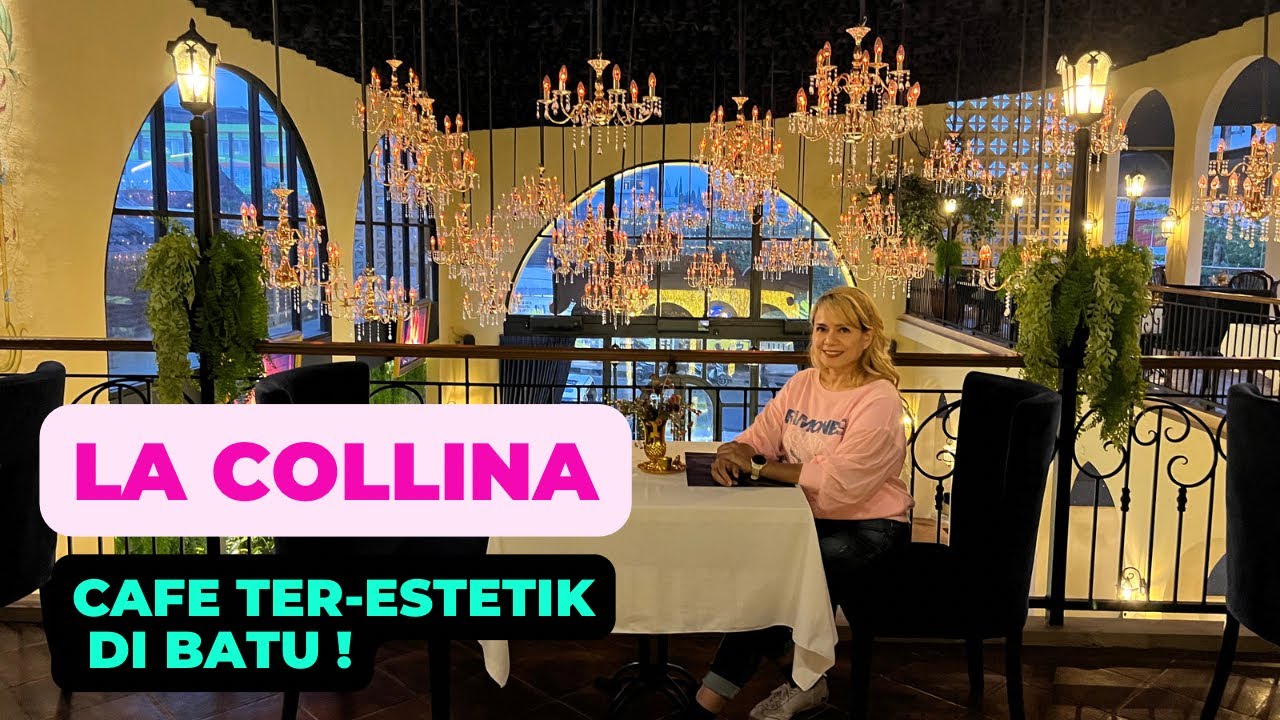 La Collina, Batu Malang | Italian Resto Terbaru di Batu (Hits & Viral!)