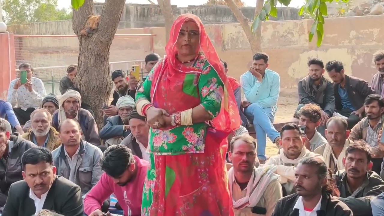 चुरू जिले के बावरी समाज सभी कटे हुए