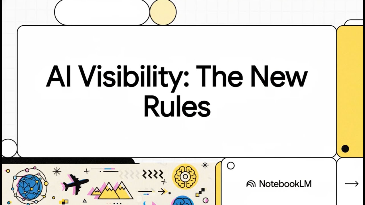 AI Visibility: The New Rules (Why Your SEO Strategy is Dead)