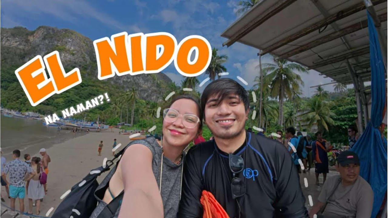 El nido Palawan | Budget tour | Sulit nga ba?