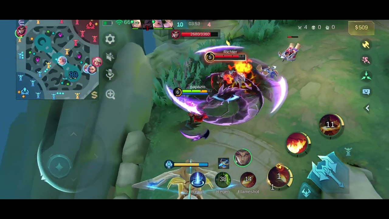 👉 VALIR EXP LANE OP 🔥 Road to Mythic | Auto Menang!