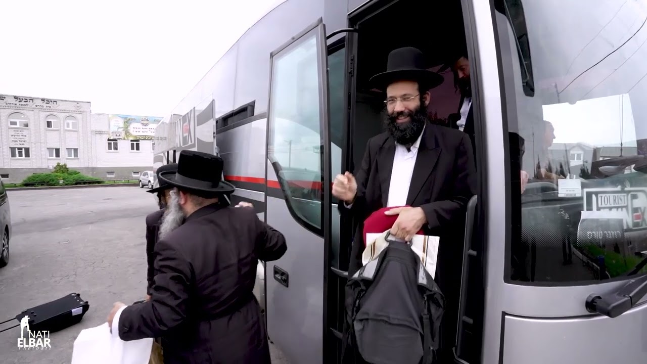 מסע הקודש בראשות כ