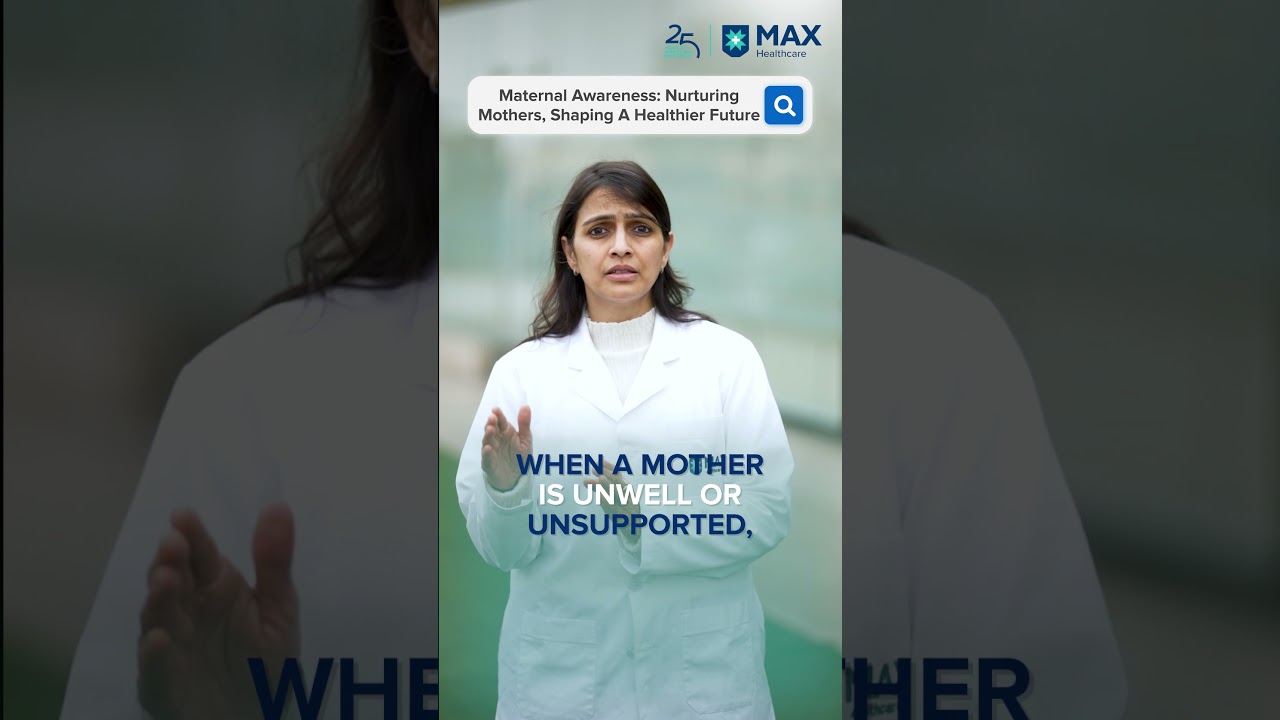 Maternal Awareness: Caring for Mothers Shapes a Healthier Future