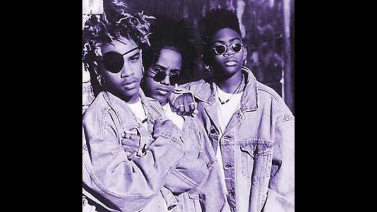 Immature - Is it Love This Time? (Instrumental) [not official]