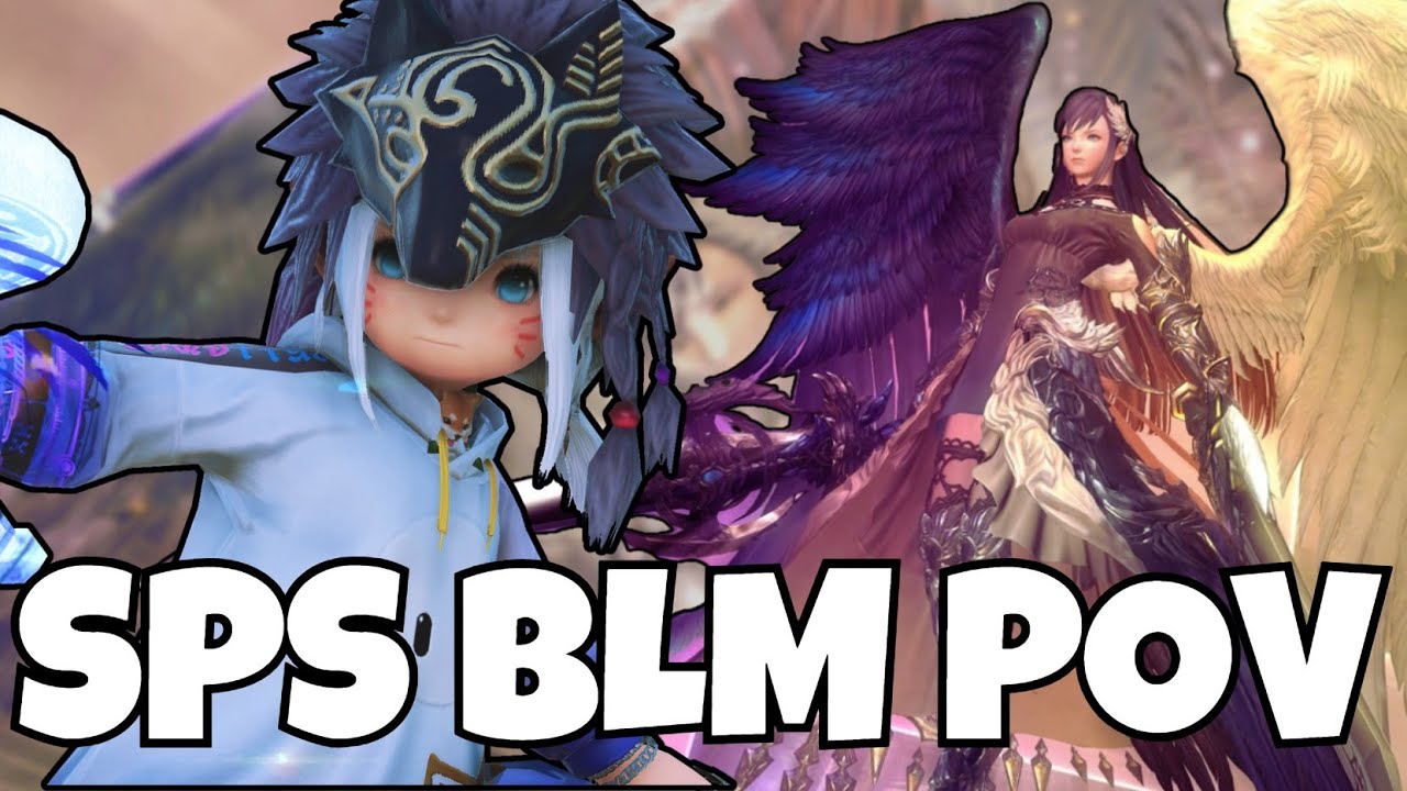 FRU - BLM PoV (2.19 Max SpellSpeed Build)