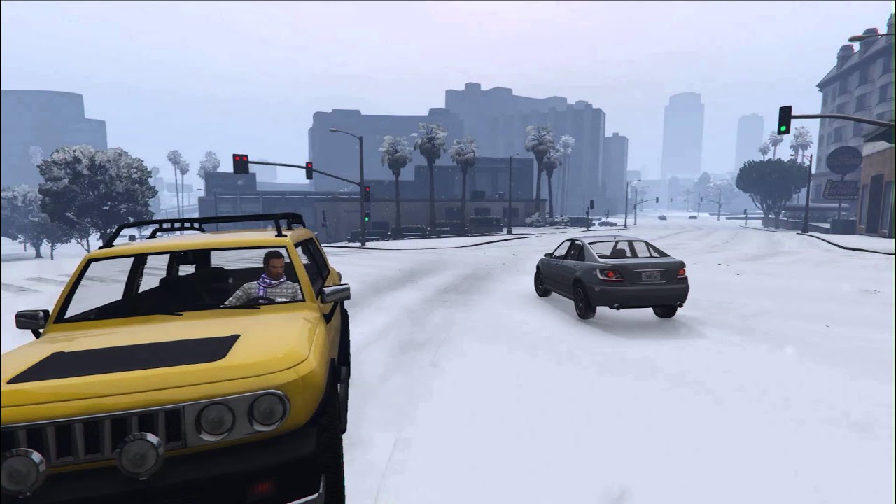 Grand Troll Online #5 - Snow Edition