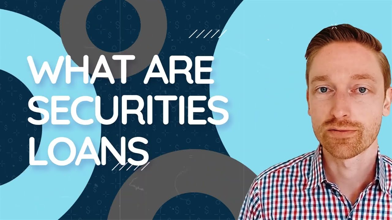 What are securities loans (aka margin loans) and how to use them