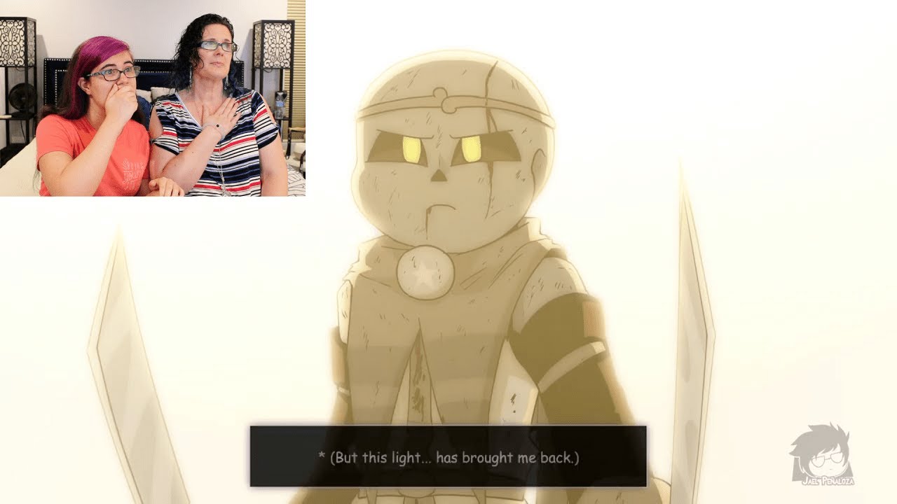FACE YOUR DEMONS | Reacting to UNDERVERSE 0.6