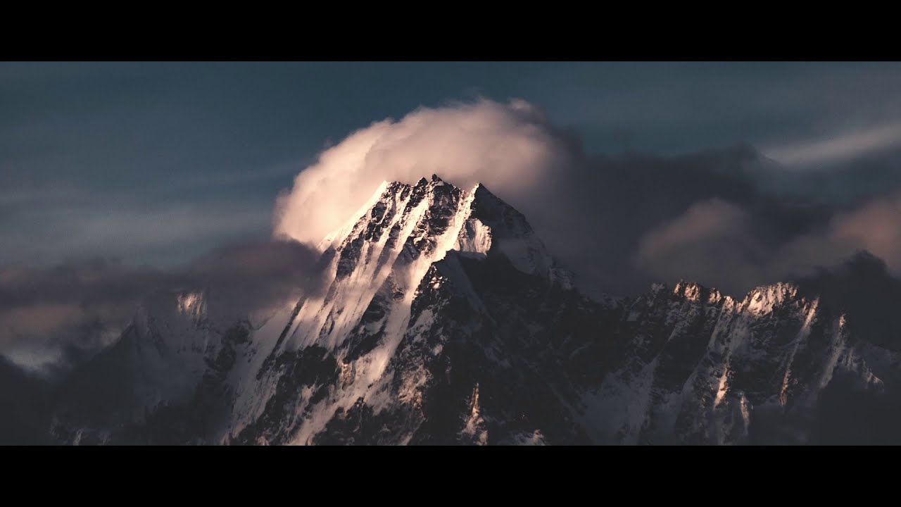 Auden's Col Expedition - Test Your Limits.