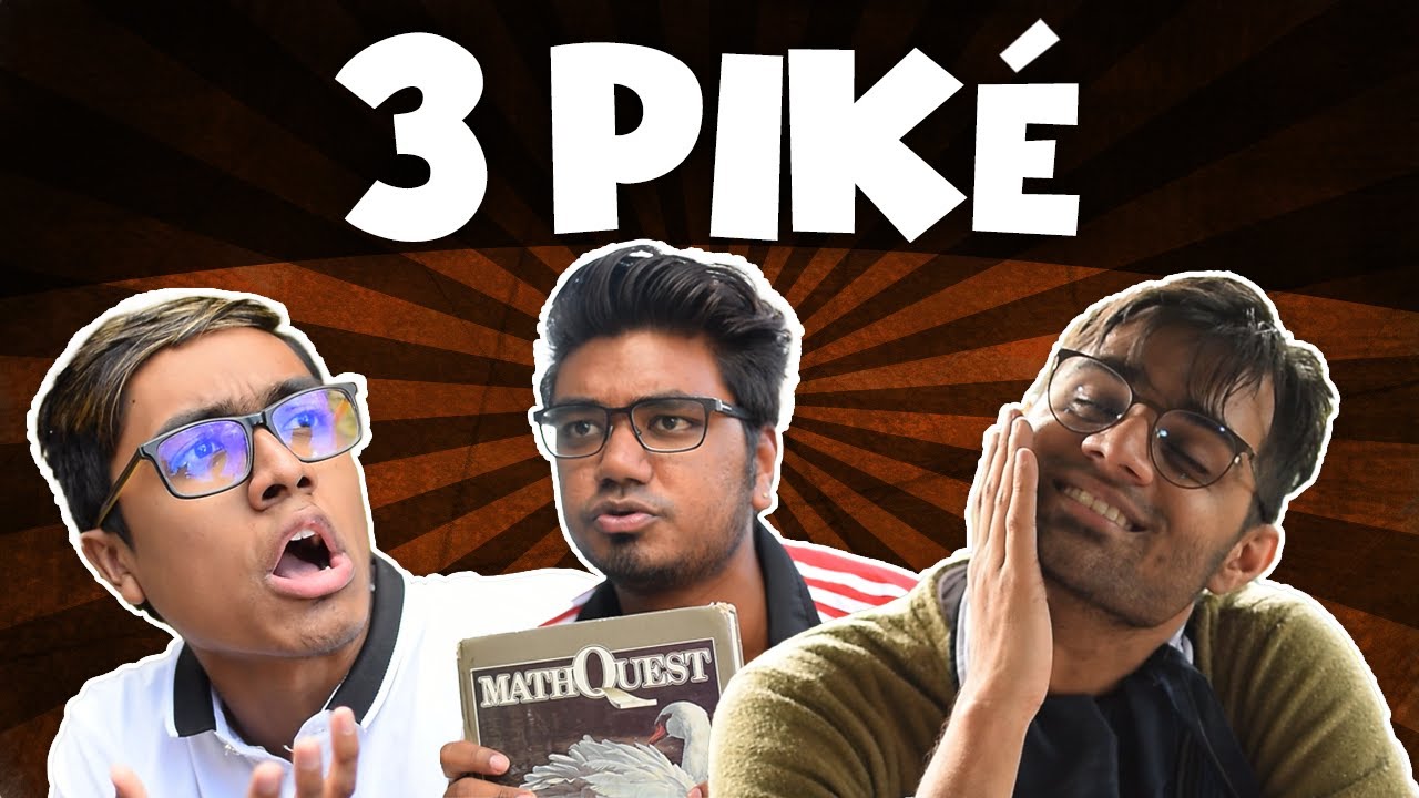 3 PIKÉ | VStudio