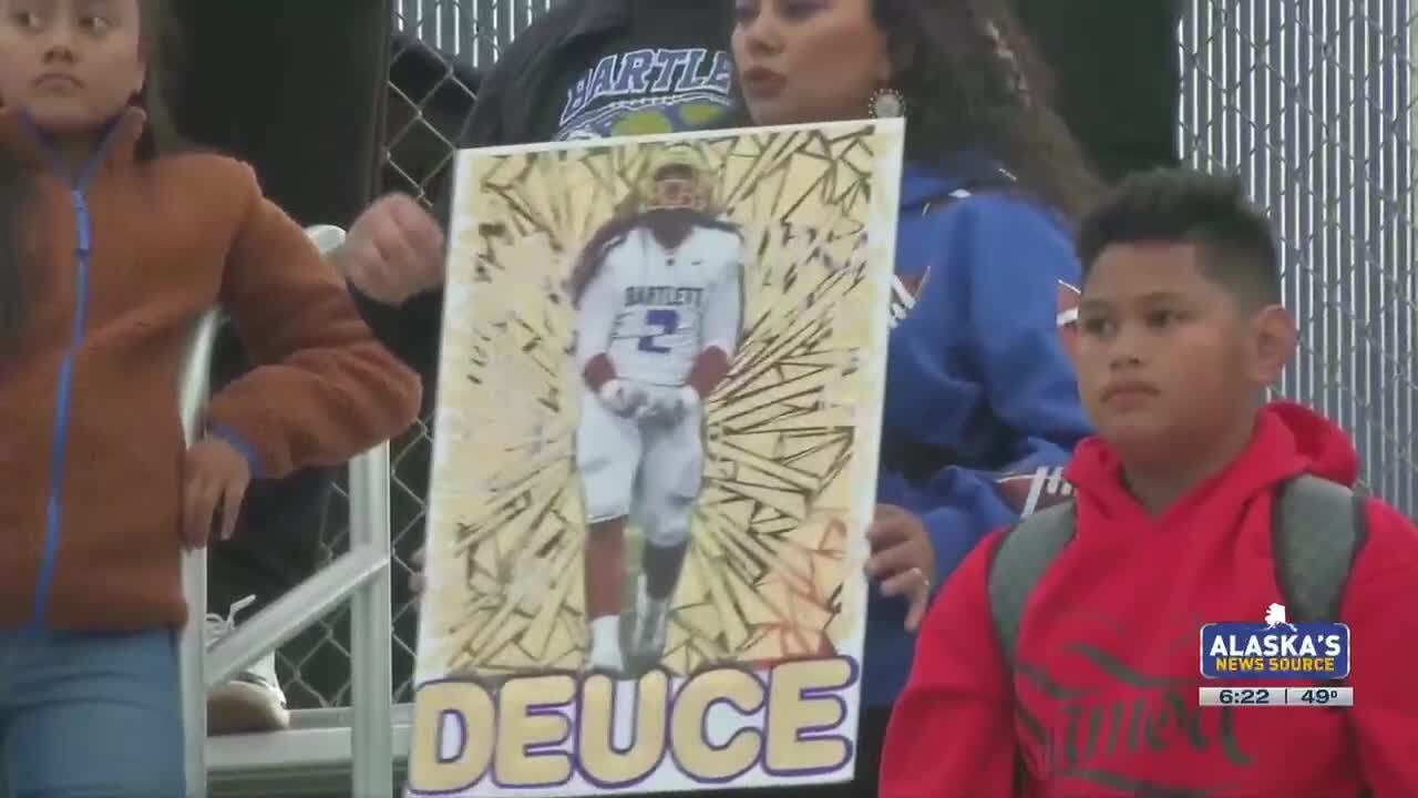 AOTW: Deuce Alailefaleula, Alaska’s most feared football player