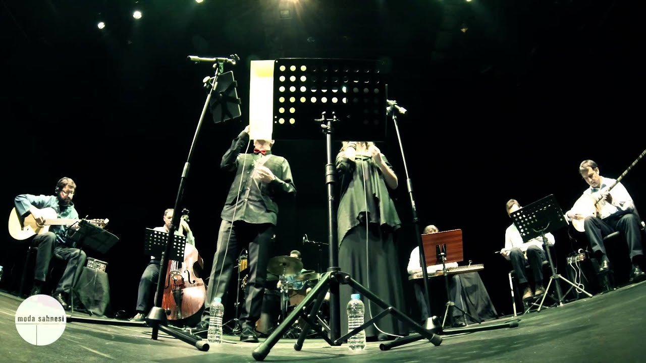 İncesaz - 15 Aralık Konseri | Concert - December 15, 2014