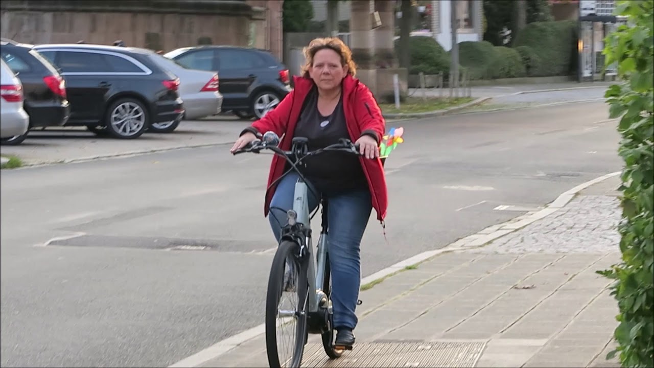 Wettbewerb "Ich pflege gerne" / Anja Philipski (1. Platz intern)