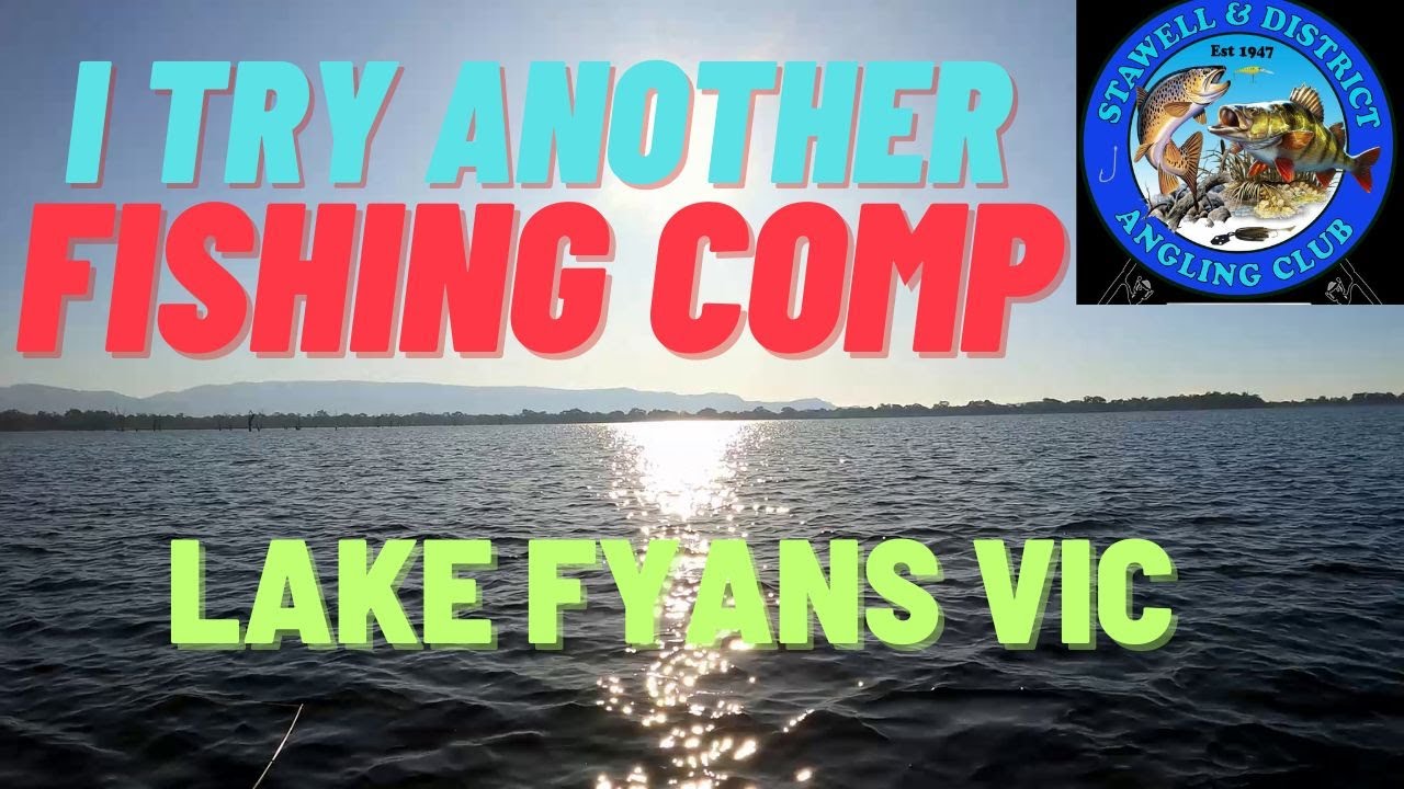 Fishing Lake Fyans